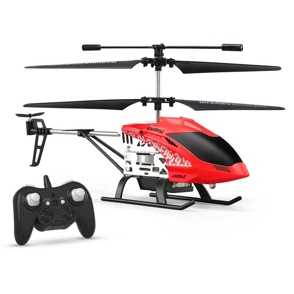 Rc Helicopter Large - JJRC JX01 3CH 고도 유지 RC