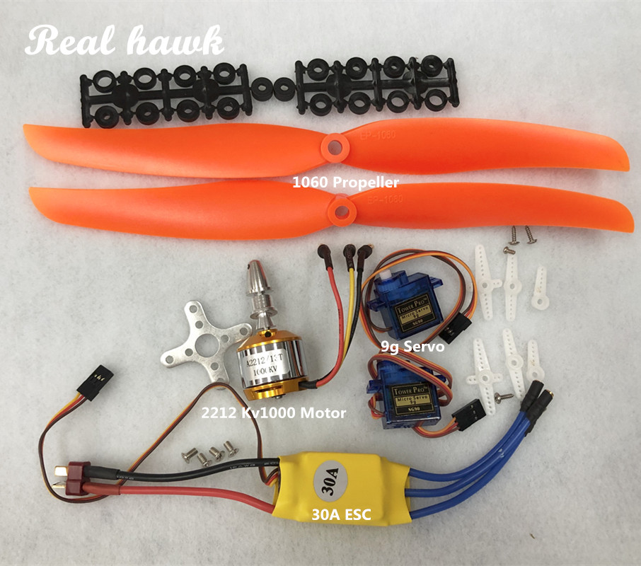 Rc Helicopter Servo - 2212 A2212 1000KV 브러시리스 모터 30A