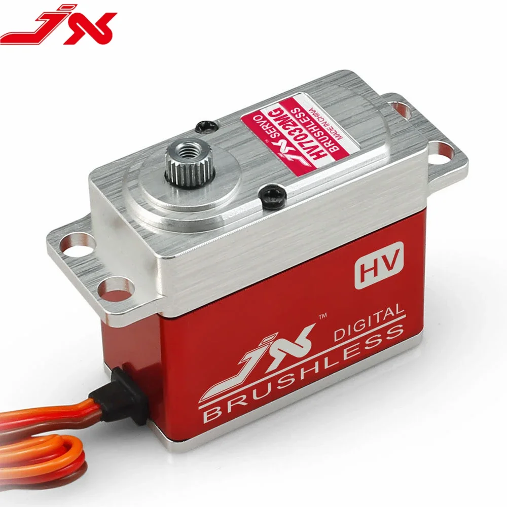 Rc Helicopter Servo - JX 서보 BLS-HV7032MG 32KG.cm@8.4V 70g 대형