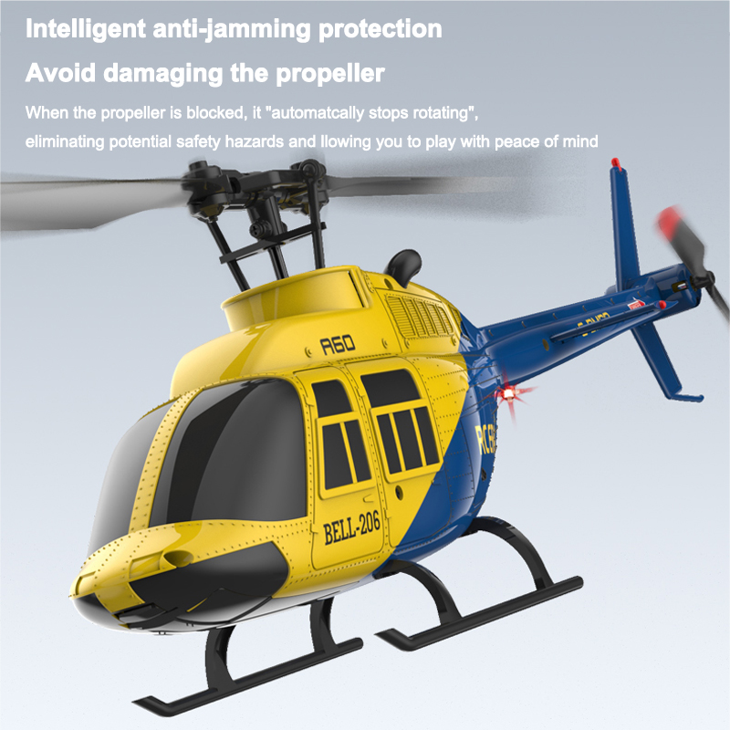 A60 RC 헬리콥터 2.4G 6축 자이로스코프 4채널 - Rc Helicopter Nitro 리뷰 및 가격