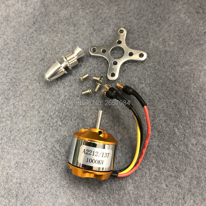 2212 A2212 1000KV 브러시리스 모터 30A - Rc Helicopter Servo 리뷰 및 가격