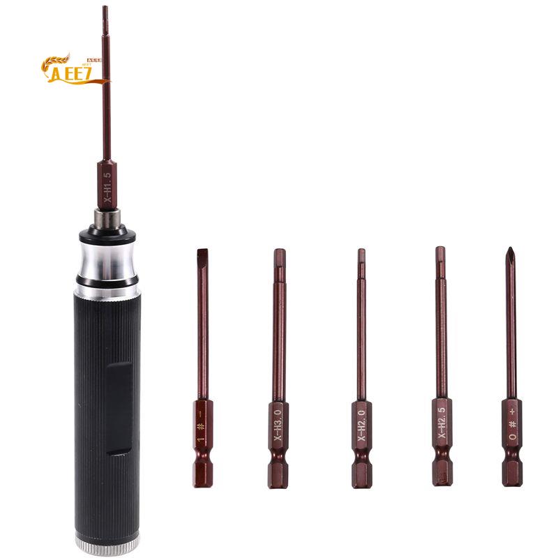 AEE7-6-In-1 육각 드라이버 1.5/2.0/2. - Rc Helicopter Tool Kit 리뷰 및 가격
