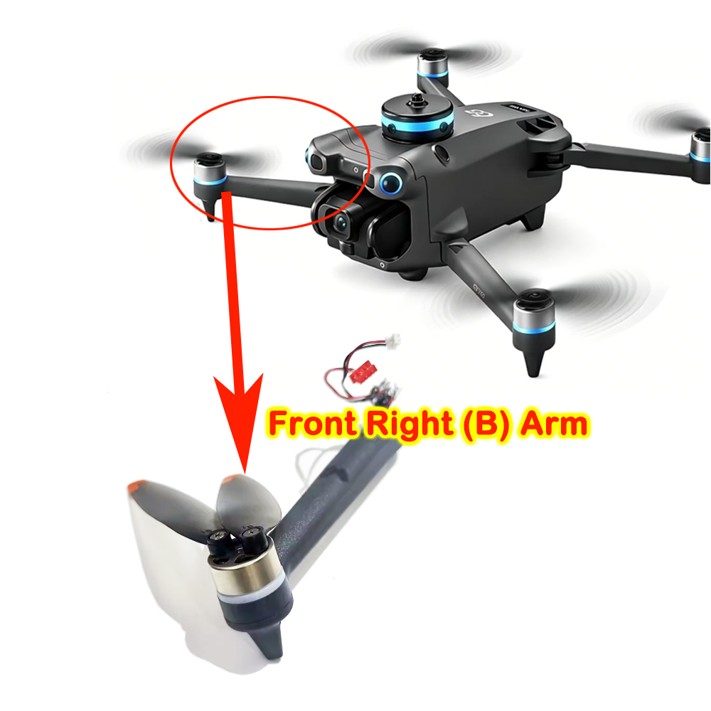 GT60 RC 쿼드콥터 오리지널 모터 암 예비 부품 G - Rc Helicopter Motor 리뷰 및 가격