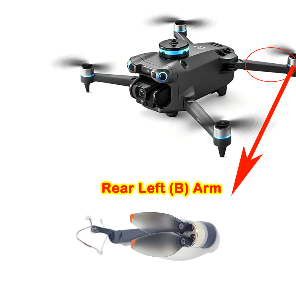 GT60 RC 쿼드콥터 오리지널 모터 암 예비 부품 G - Rc Helicopter Motor 리뷰 및 가격