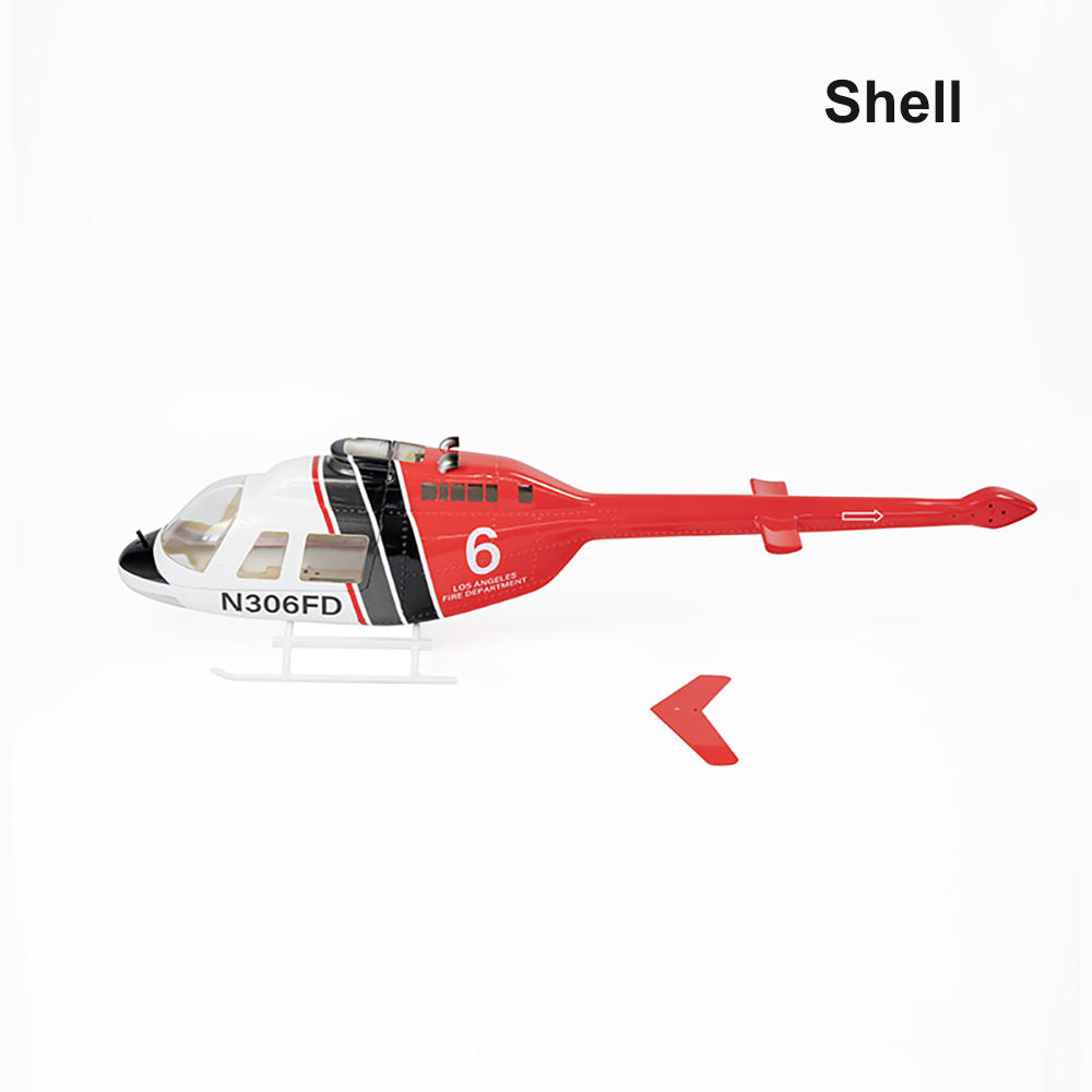 FLY WING Bell 206 V3 RC 헬리콥터 R - Rc Helicopter Charger 리뷰 및 가격