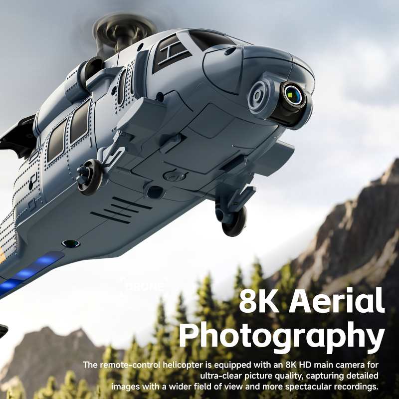 4DRC 뉴 L2 8K HD 카메라 RC 헬리콥터 6축 - Rc Helicopter Nitro 리뷰 및 가격