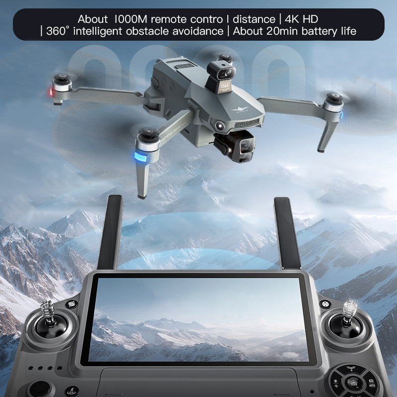 KF100 MAX GPS 드론 4K 카메라 3축 짐벌  - Rc Helicopter Electric 리뷰 및 가격