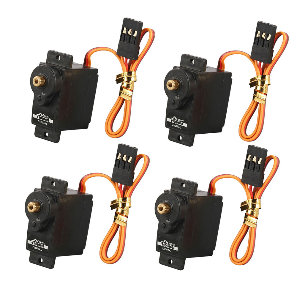 1/2/4 PCS JX 서보 PDI-1109MG 9g  - Rc Helicopter Motor 리뷰 및 가격