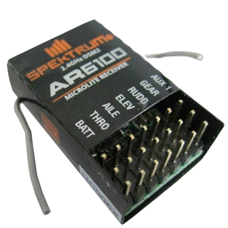 AR6100 DSM2 Spektrum DX6i DX7  - Rc Helicopter Remote Control 리뷰 및 가격