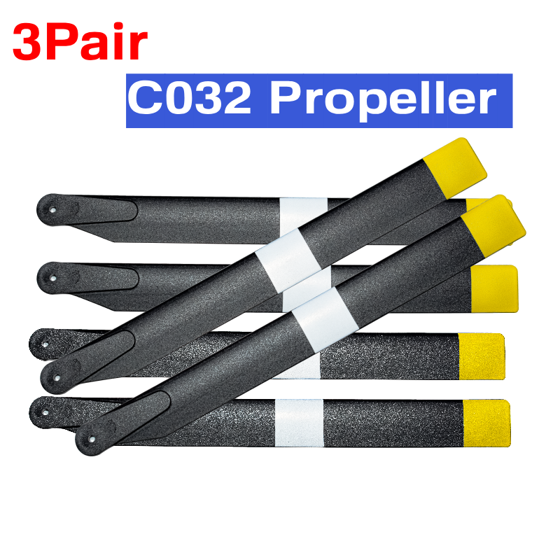 3PCS RC ERA 리모컨 Era C032 프로펠러  - Rc Helicopter Blade 리뷰 및 가격