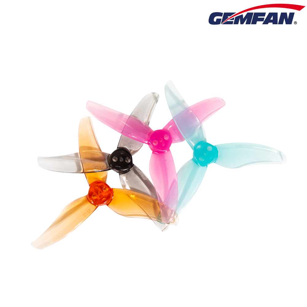 Gemfan 허리케인 2512 FPV 레이싱 이쑤시개  - Rc Helicopter Blade 리뷰 및 가격
