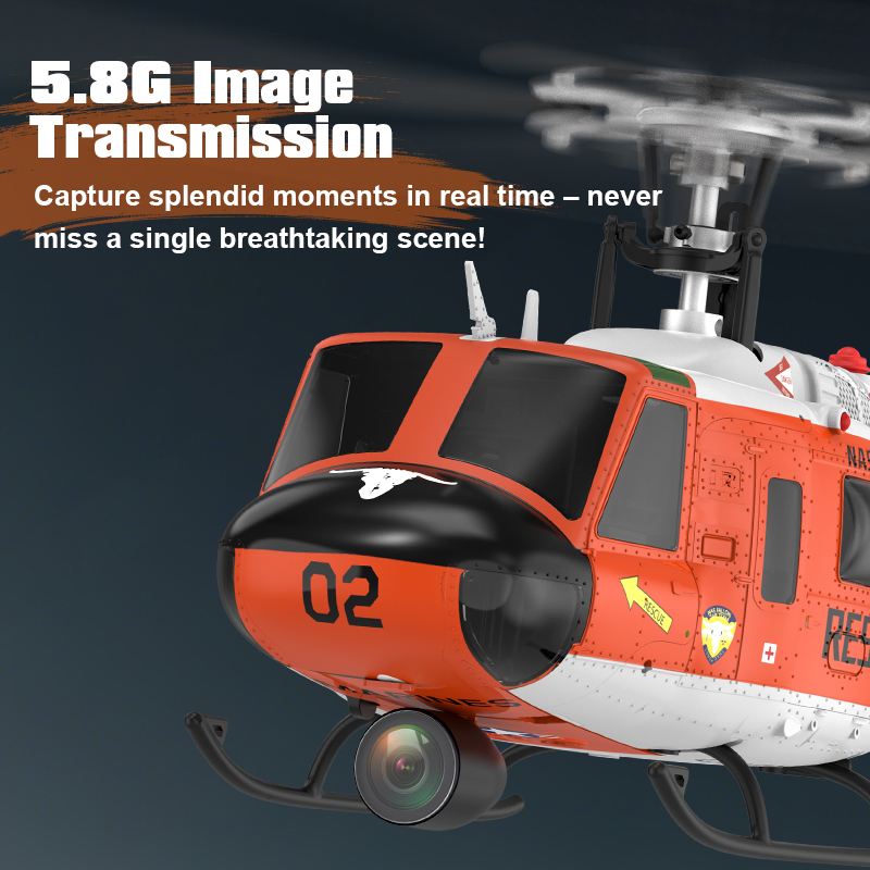 YUXIANG 신제품 1:34 F07H 무선 조종 헬리 - Rc Helicopter Large 리뷰 및 가격
