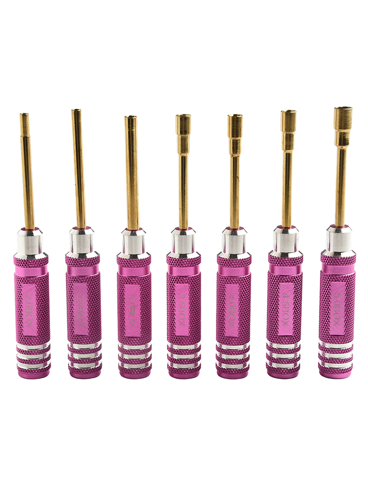 7 조각 2-5MM 육각 드라이버 세트 RC 헬리콥터  - Rc Helicopter Tool Kit 리뷰 및 가격